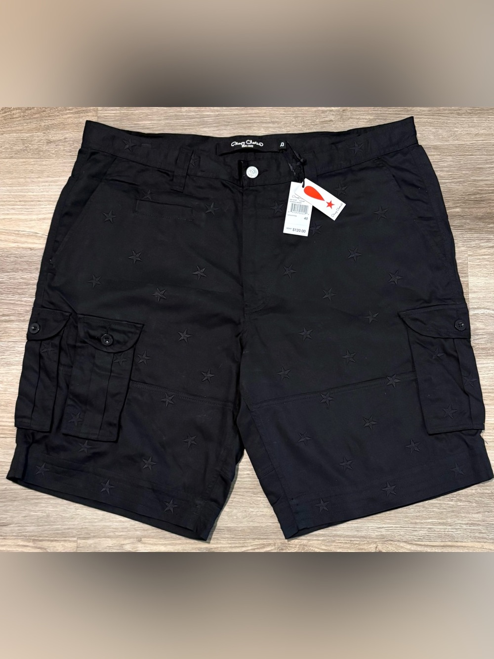 Play Cloths Shorts Size 40 Streetwear Clipse MSRP $120 Cotton NWT RARE Pusha T